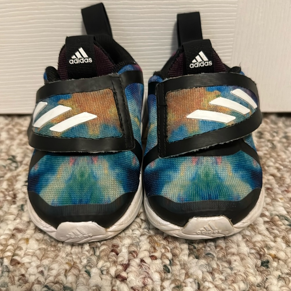 Adidas Fortarun Galaxy Sneaker